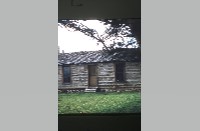 Log Cabin, February 1960 (095-022-180)